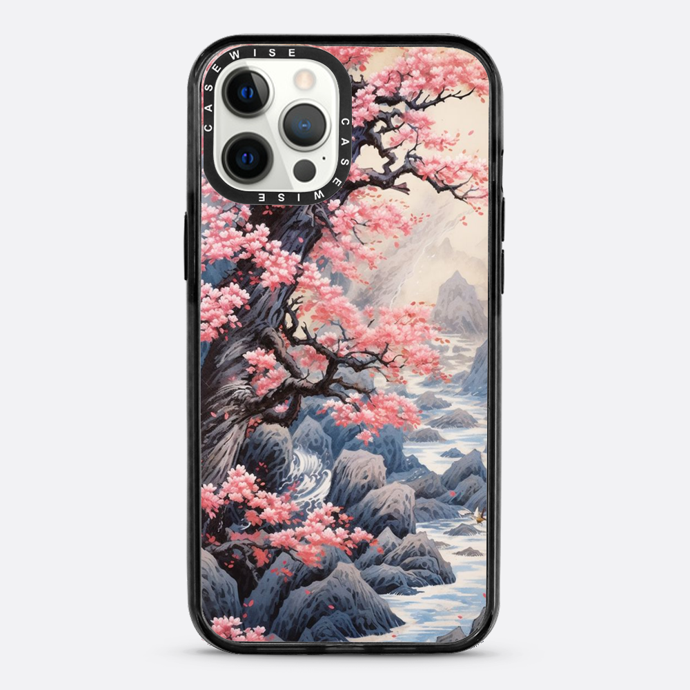 Cherry Blossom Haven - Hülle