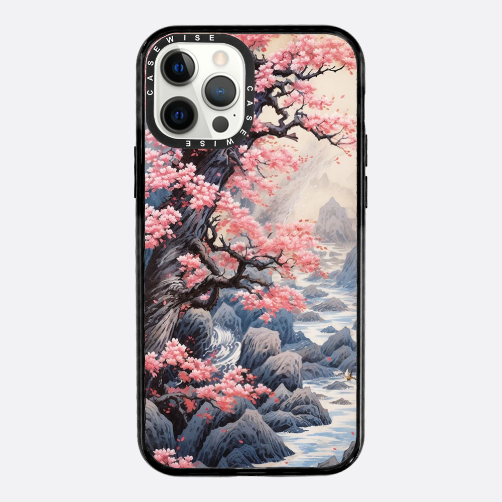 Cherry Blossom Haven - Hülle