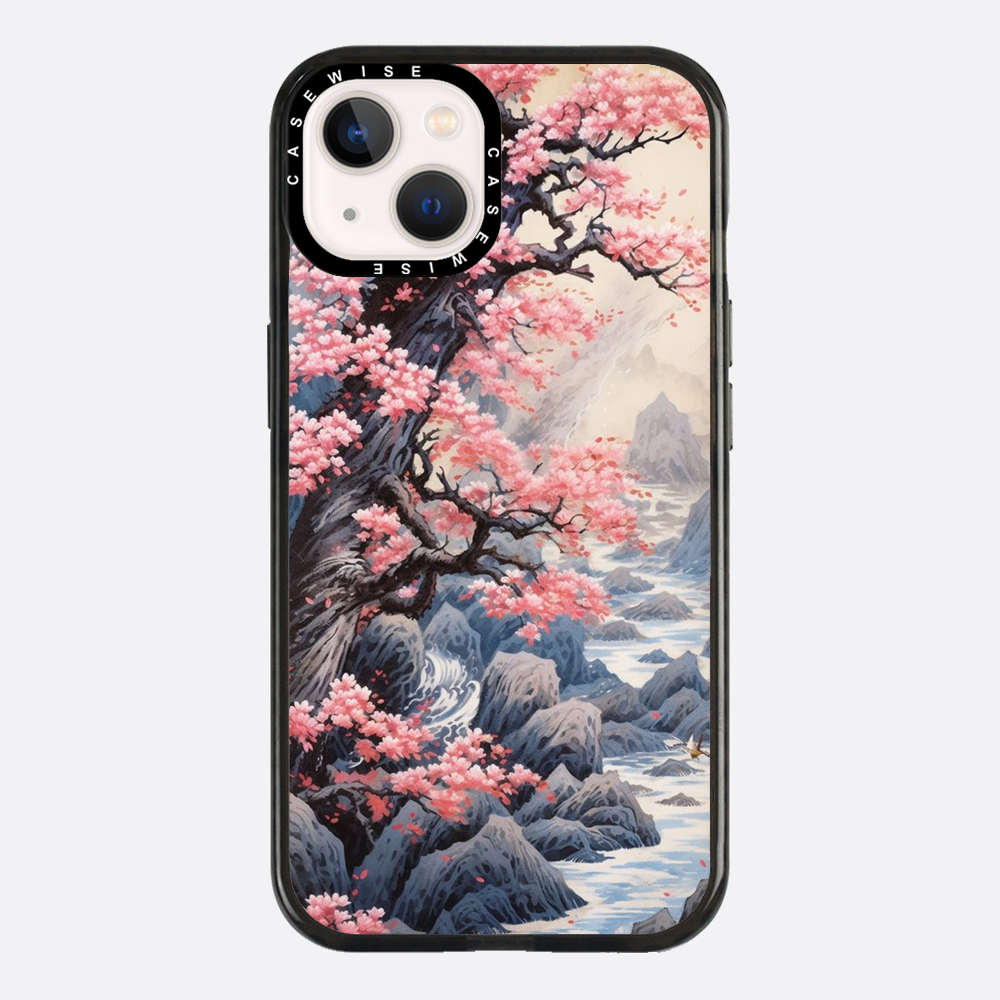 Cherry Blossom Haven - Hülle
