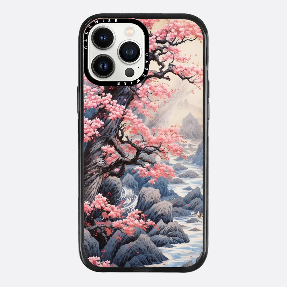 Cherry Blossom Haven - Hülle