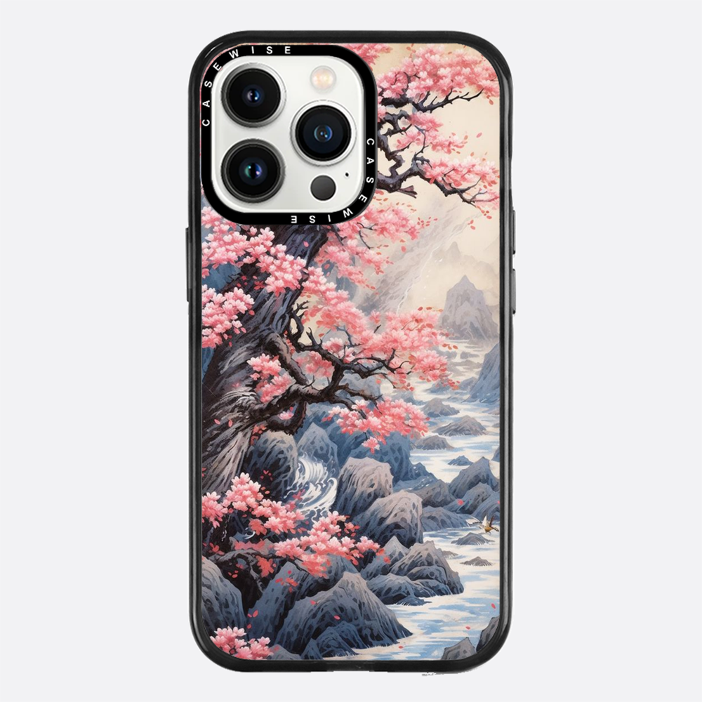 Cherry Blossom Haven - Hülle