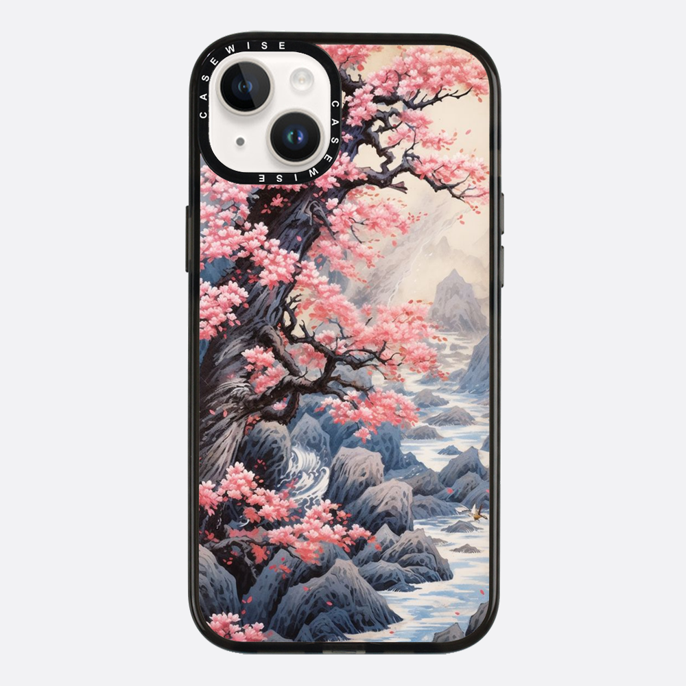 Cherry Blossom Haven - Hülle