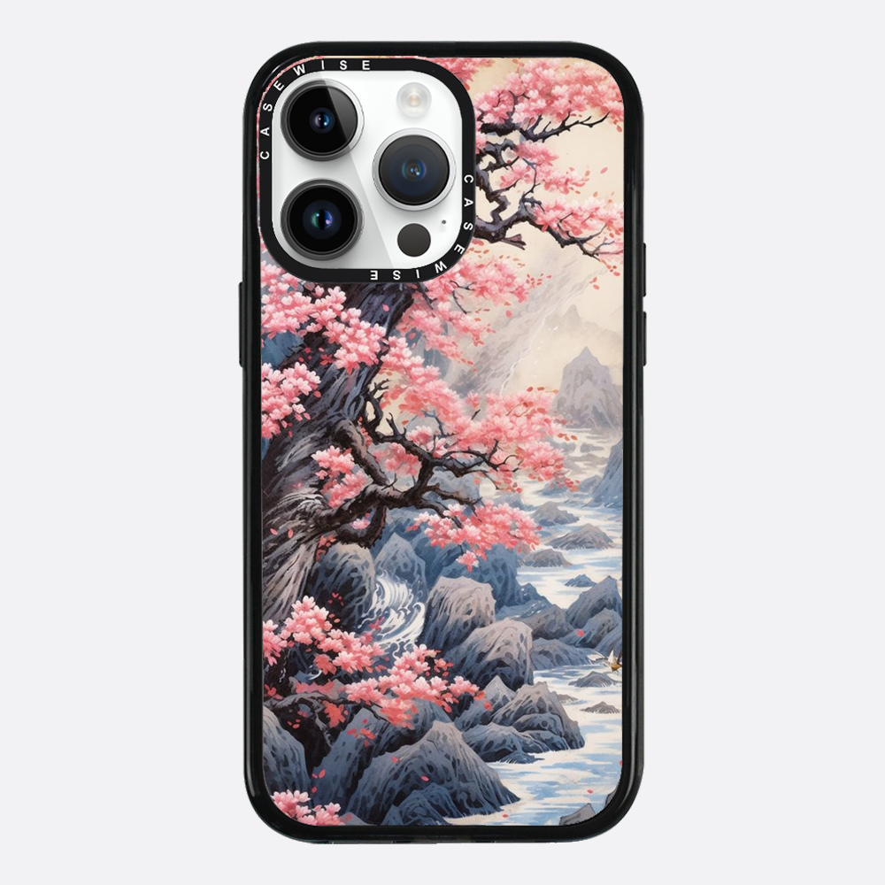 Cherry Blossom Haven - Hülle