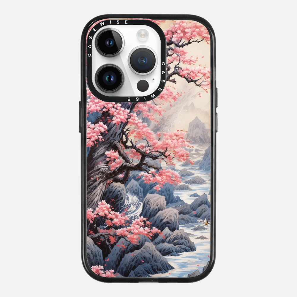 Cherry Blossom Haven - Hülle
