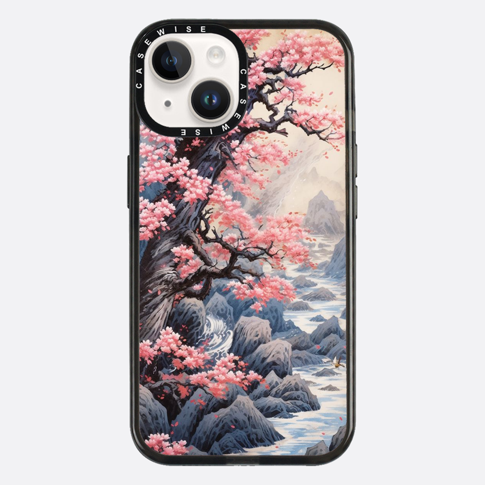 Cherry Blossom Haven - Hülle