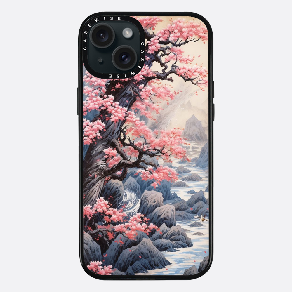Cherry Blossom Haven - Hülle