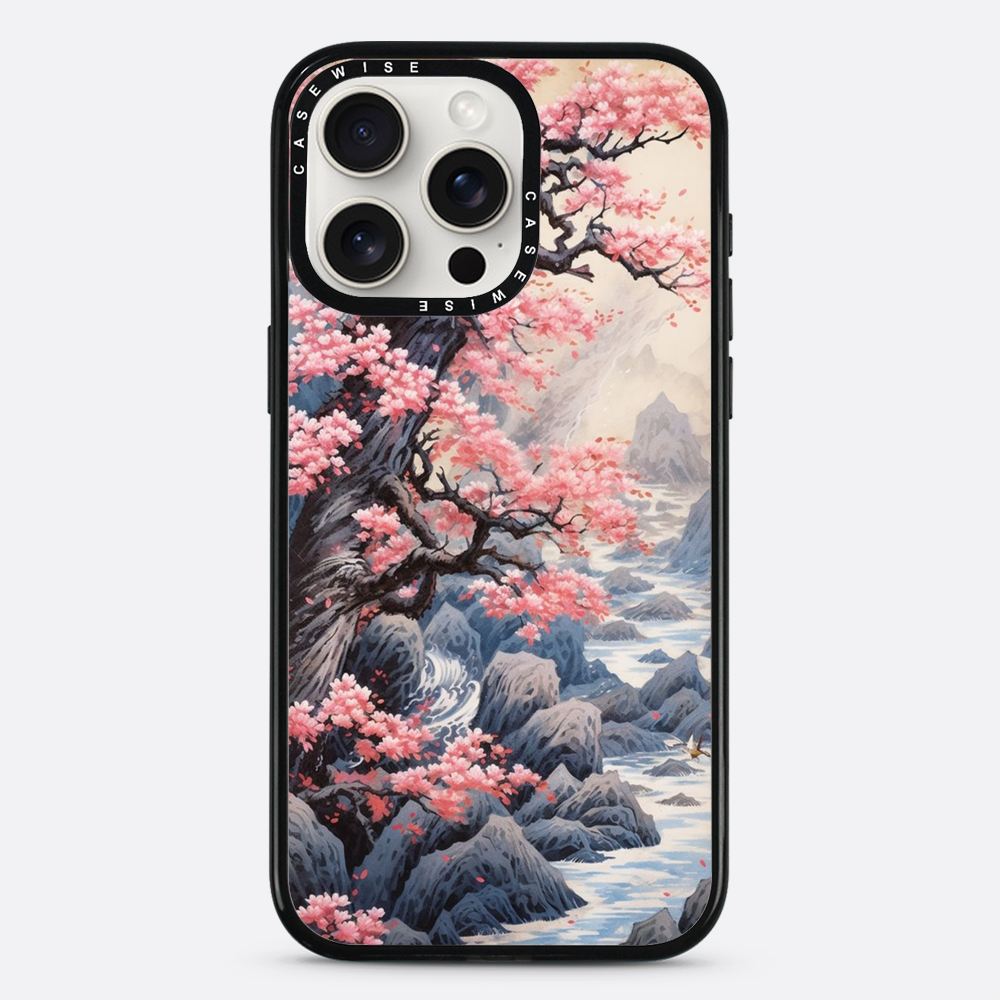 Cherry Blossom Haven - Hülle