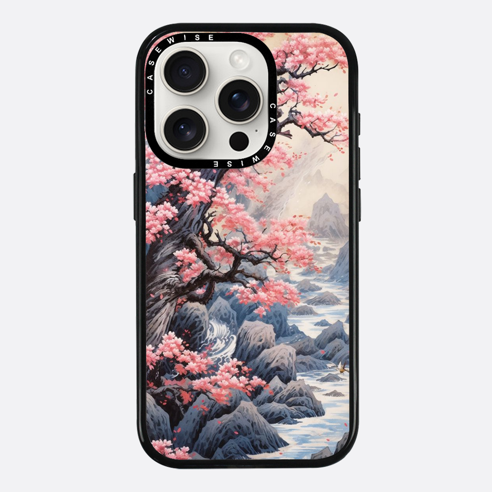 Cherry Blossom Haven - Hülle