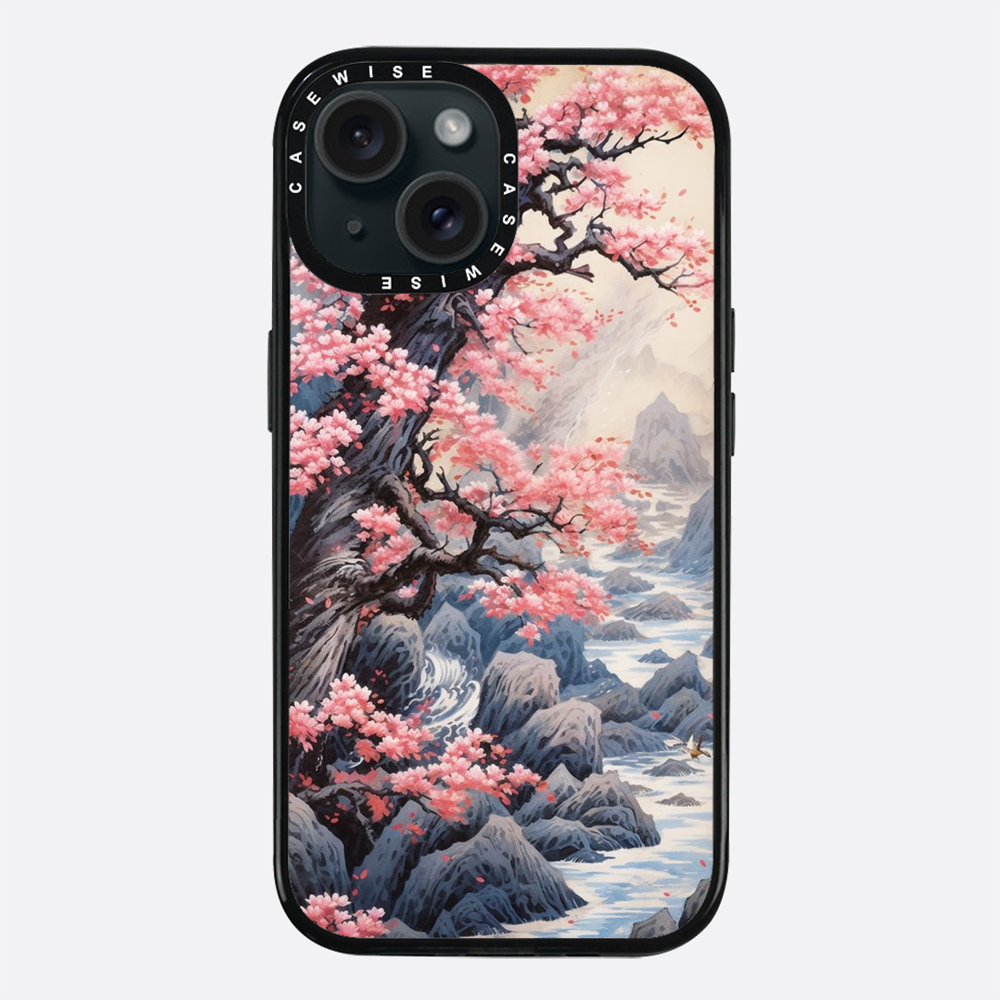 Cherry Blossom Haven - Hülle