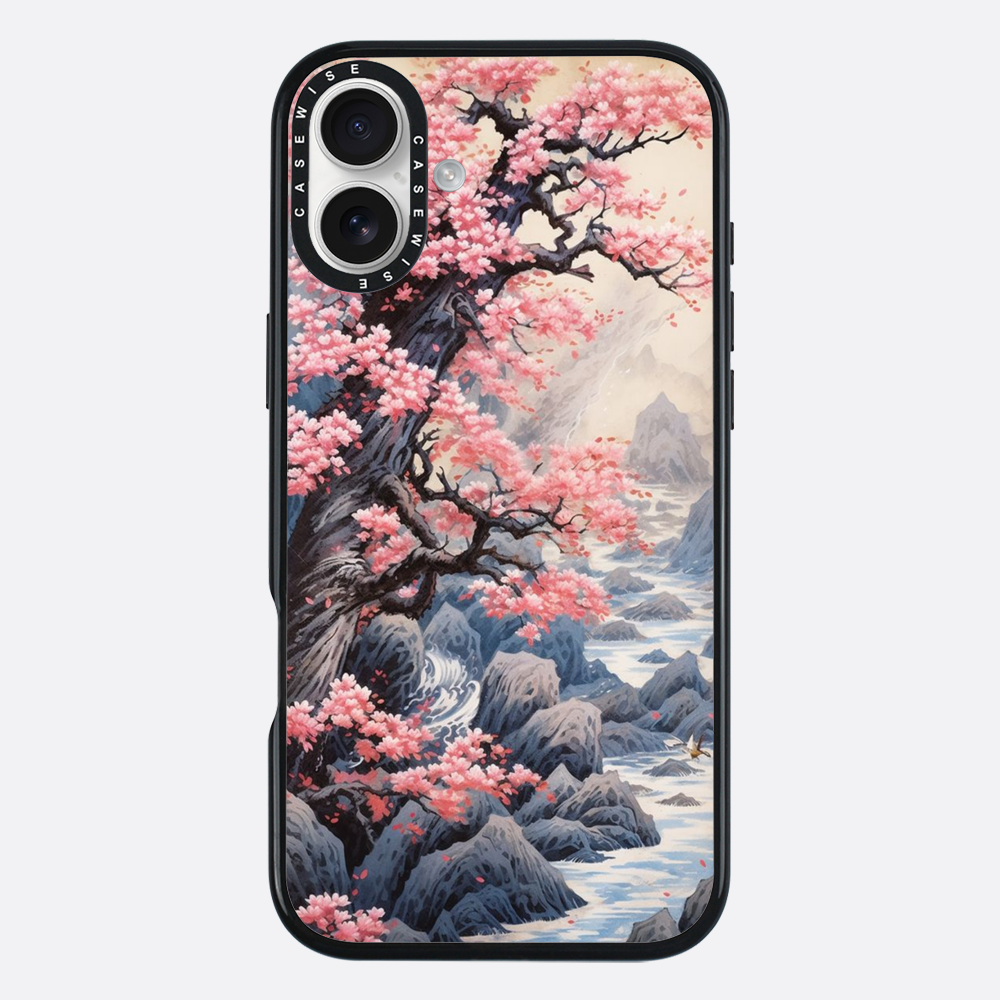 Cherry Blossom Haven - Hülle