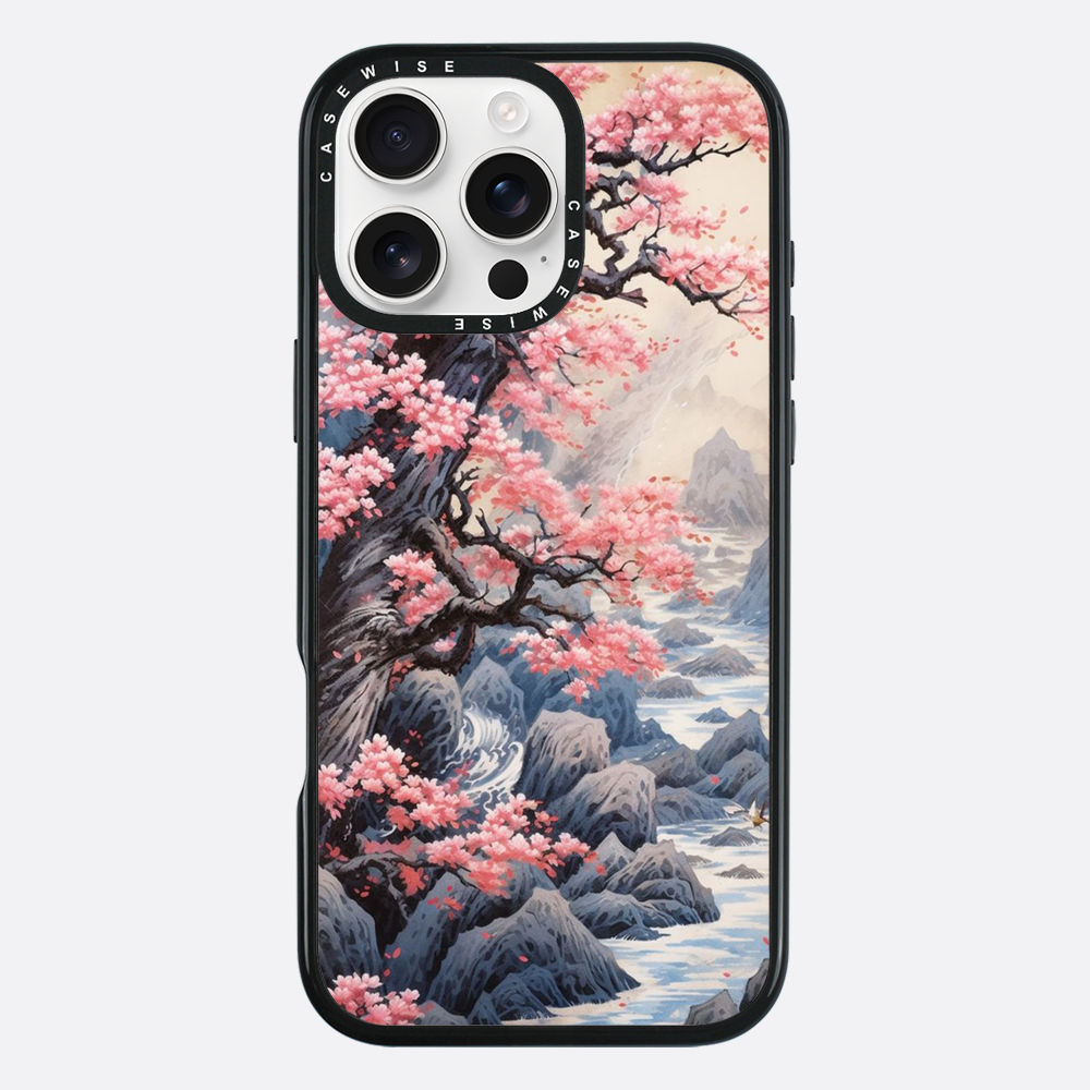 Cherry Blossom Haven - Hülle