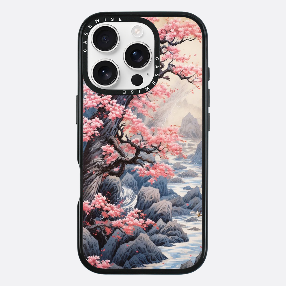 Cherry Blossom Haven - Hülle