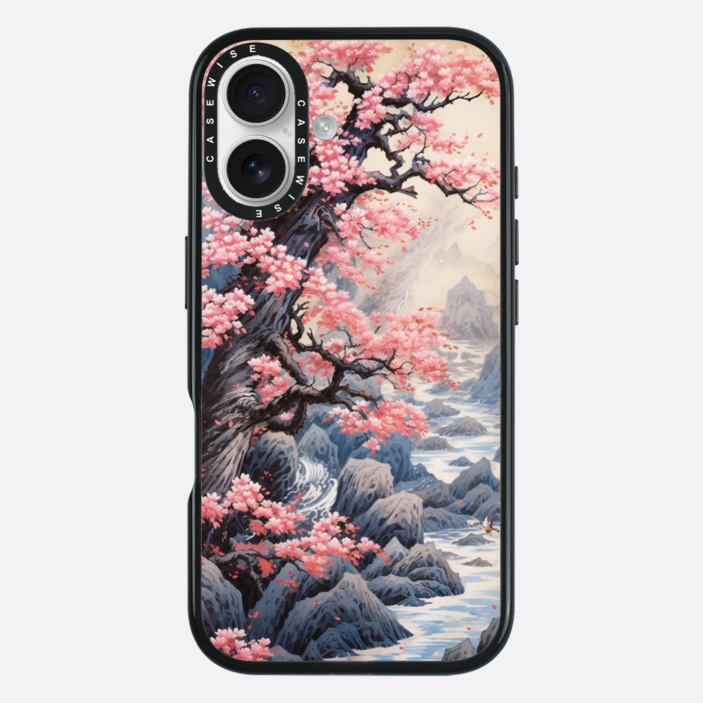 Cherry Blossom Haven - Hülle