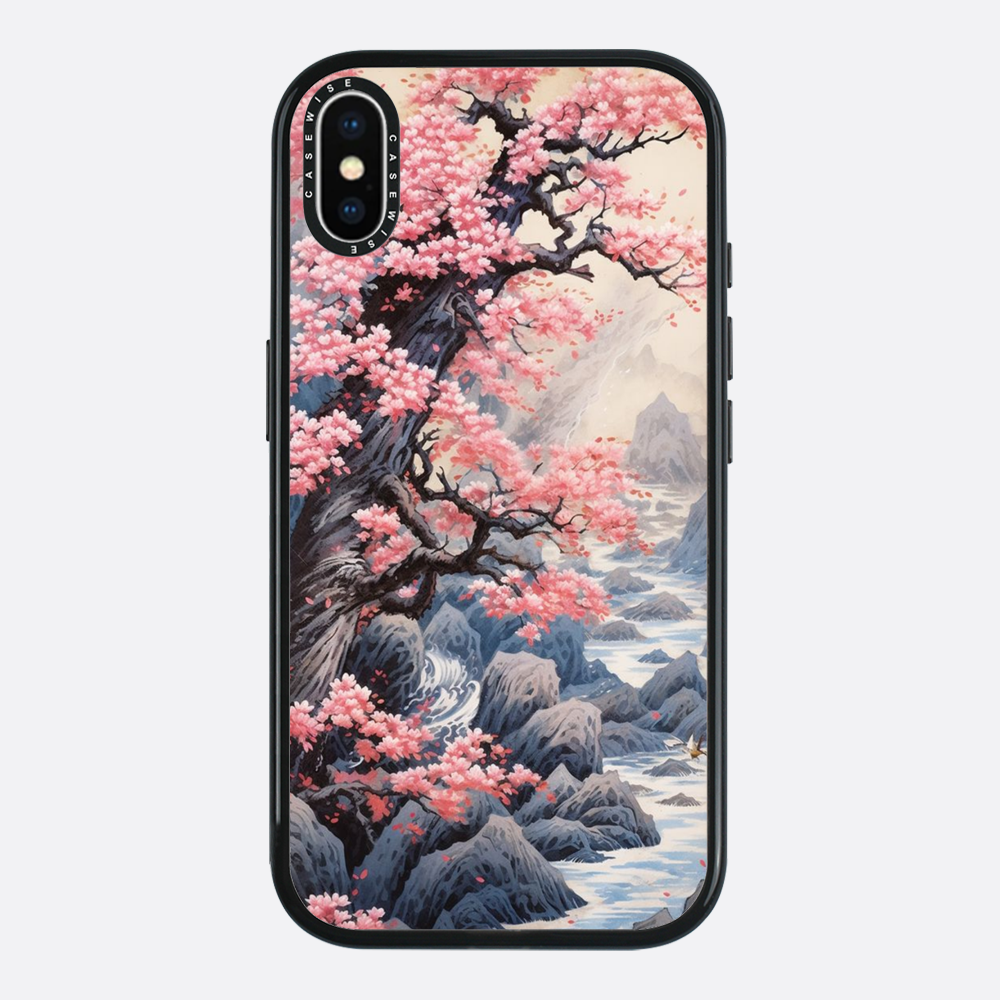 Cherry Blossom Haven - Hülle
