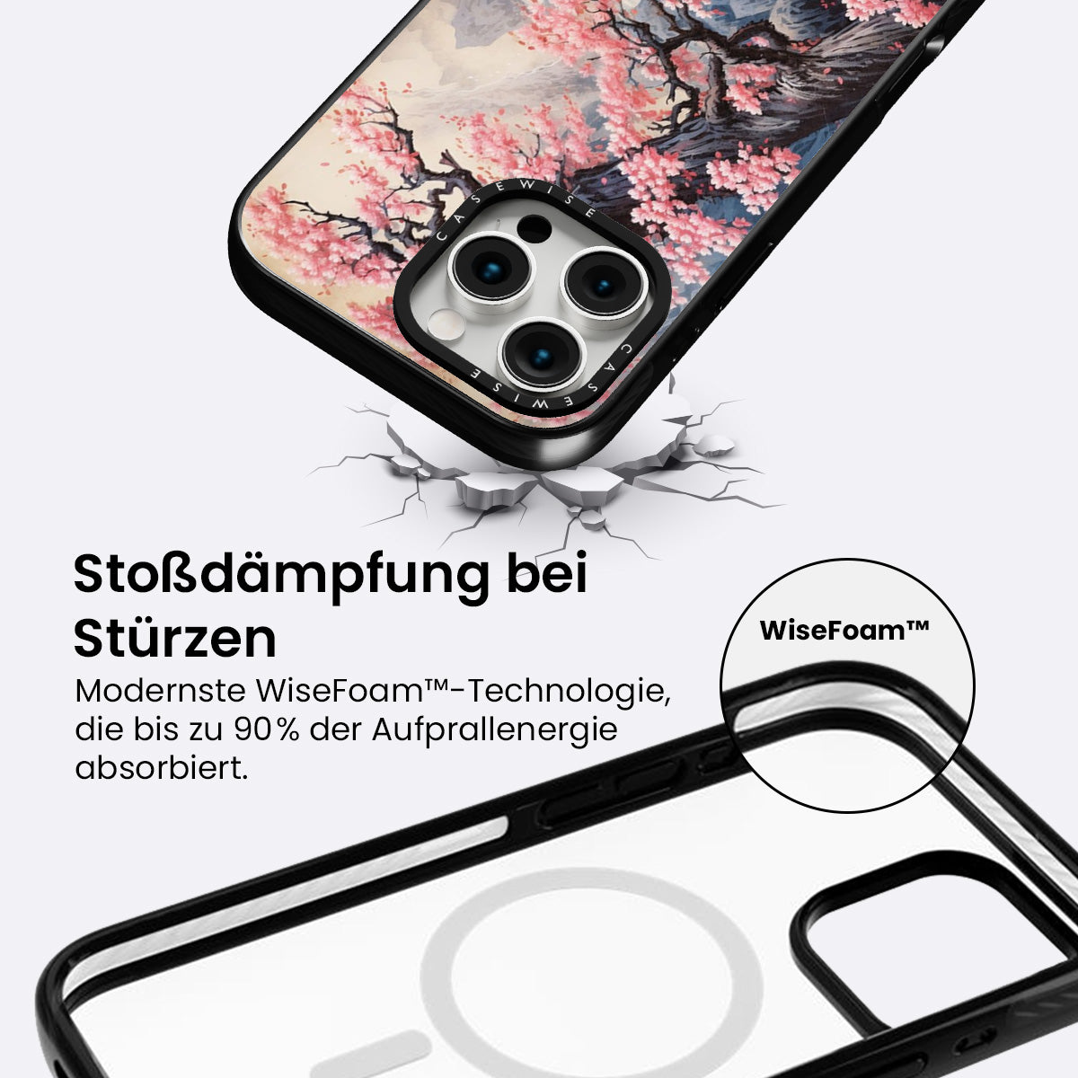 Cherry Blossom Haven - Hülle