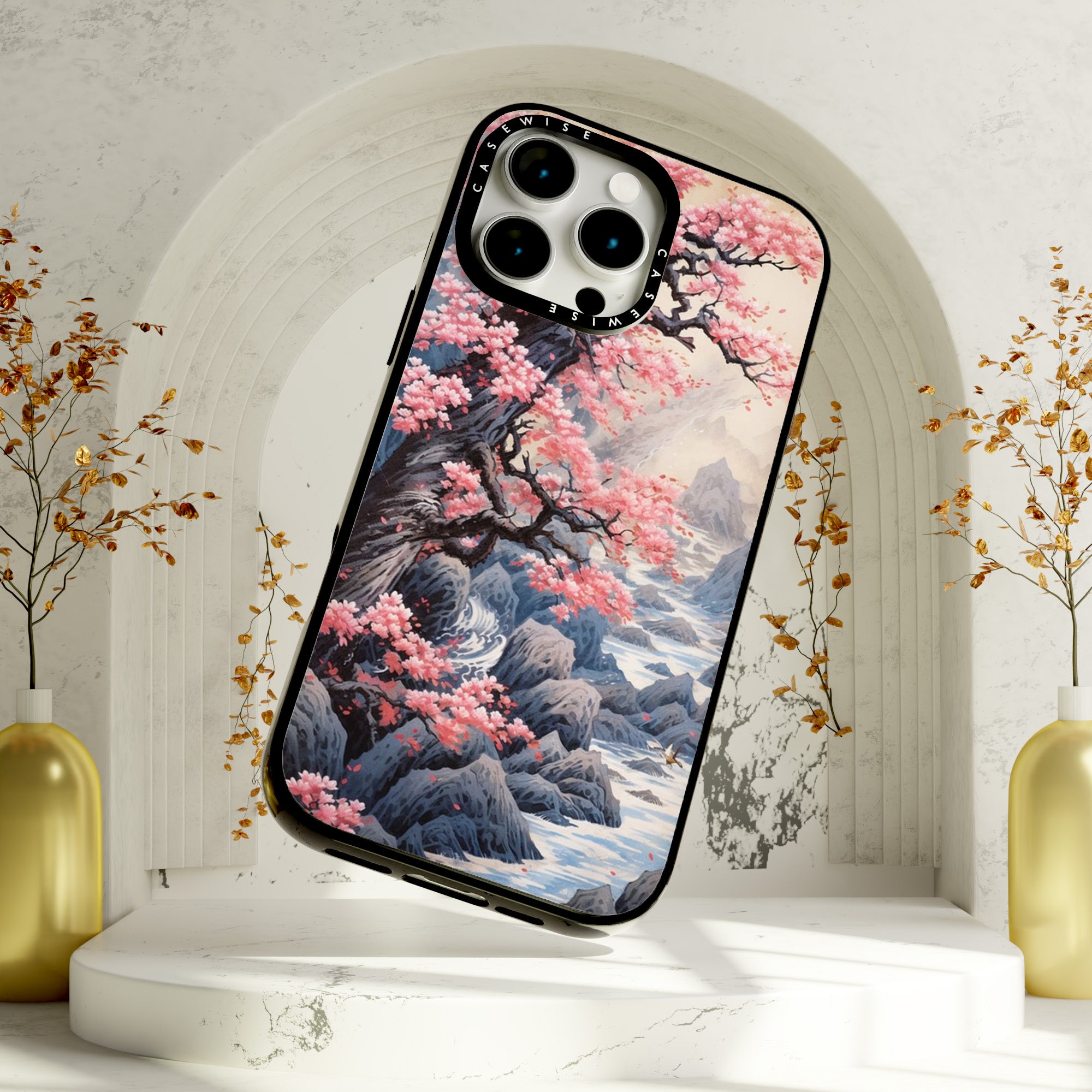 Cherry Blossom Haven - Hülle