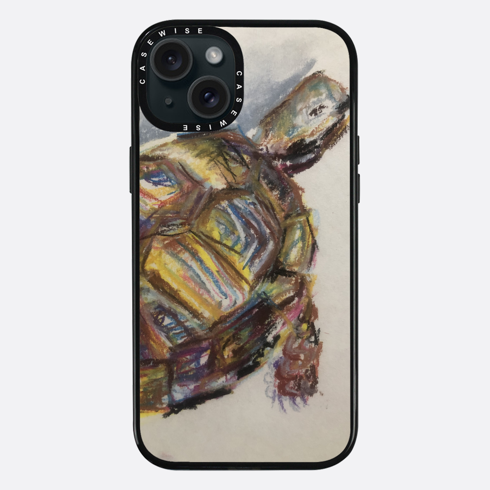Schildkröte spontanes Schildkröte - Hülle