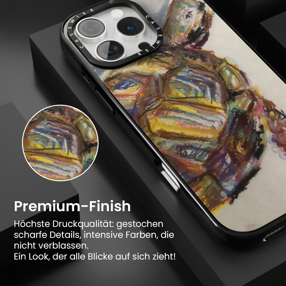 Schildkröte spontanes Schildkröte - Hülle