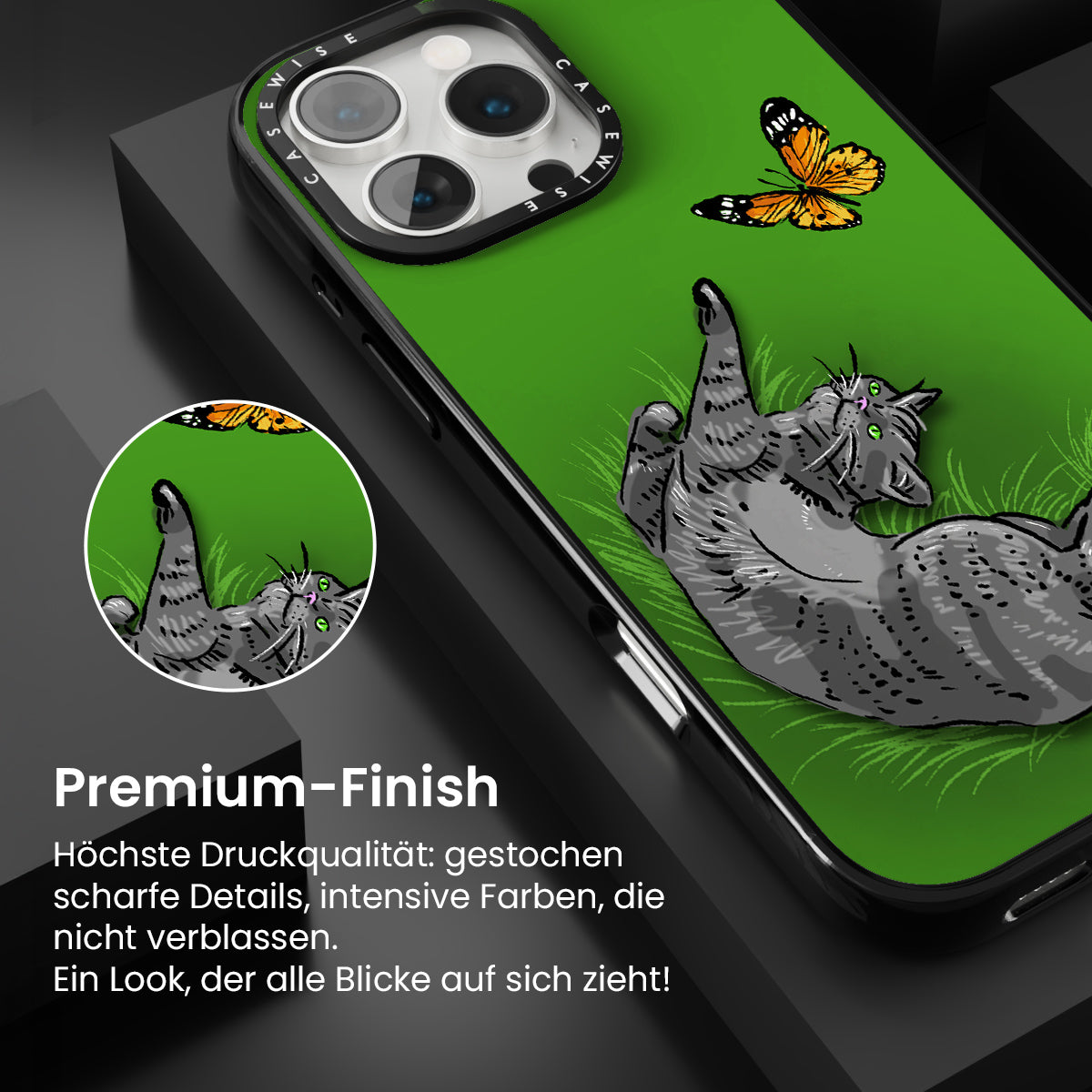 Fauler Frühling - Hülle