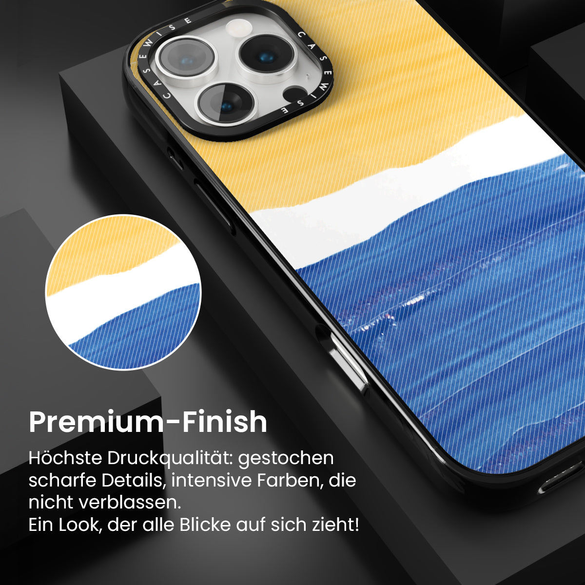 Kontrast h - Hülle