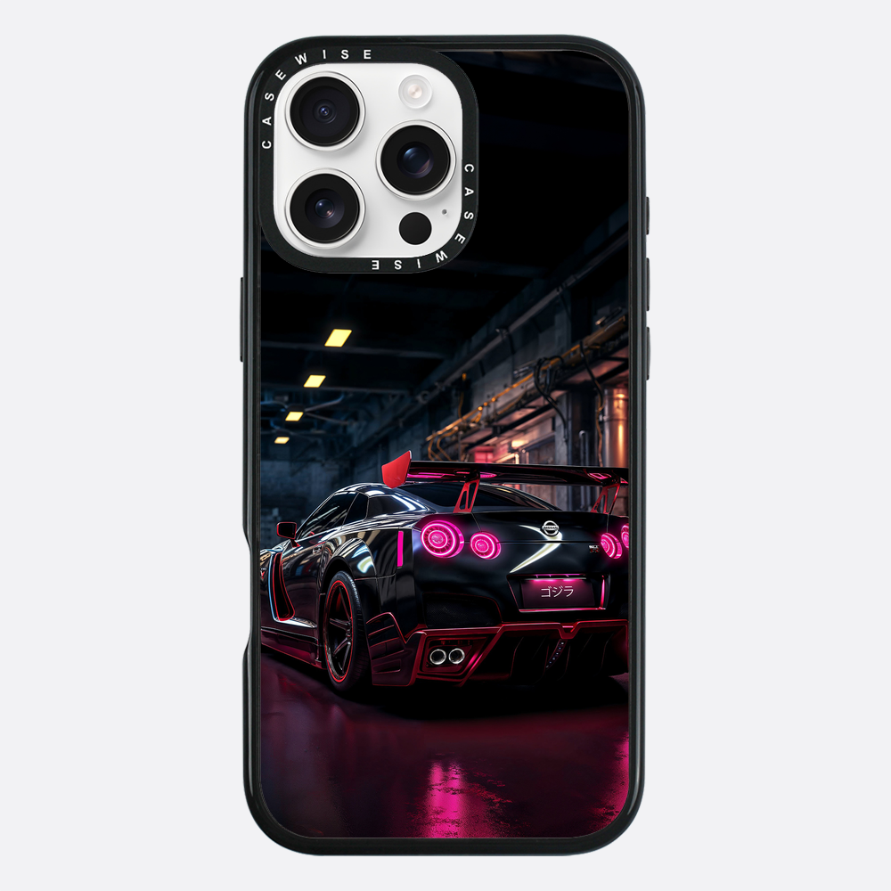 Neon Garage Nissan GTR R35 - Hülle