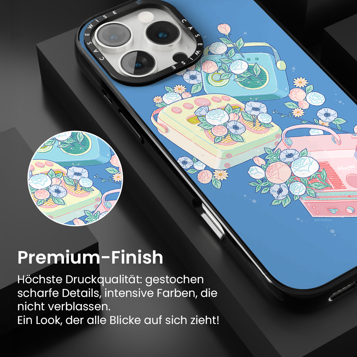 Radio - Hülle