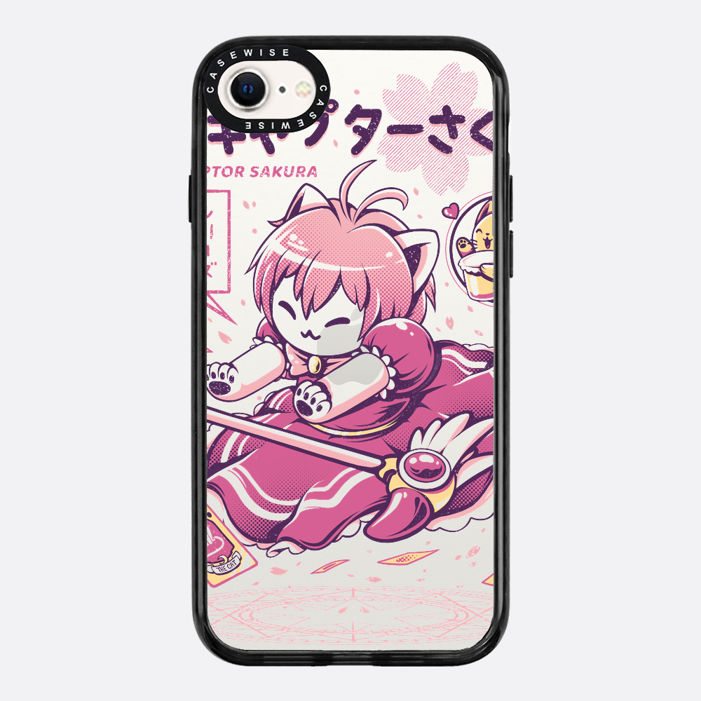 Catcaptor - Hülle