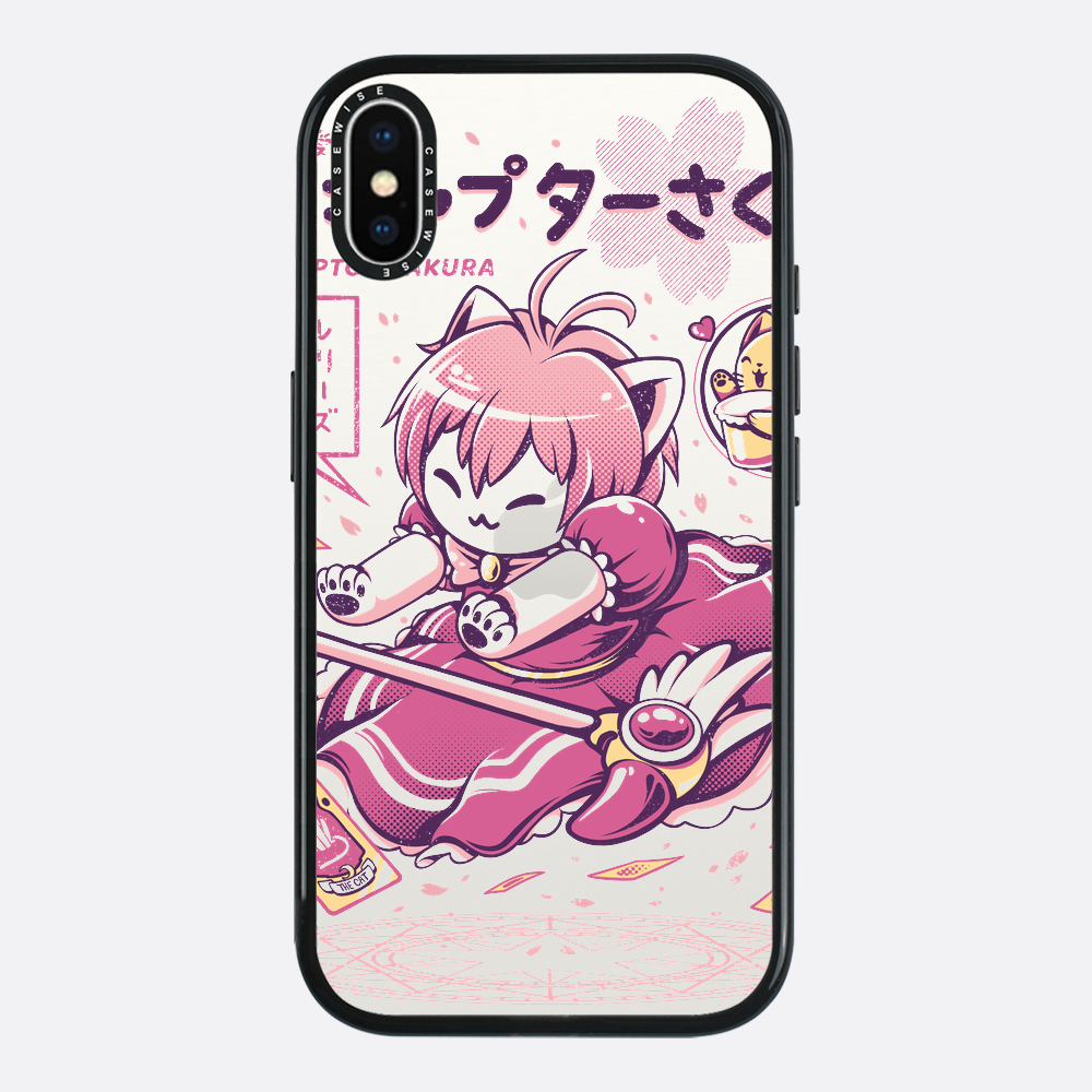 Catcaptor - Hülle
