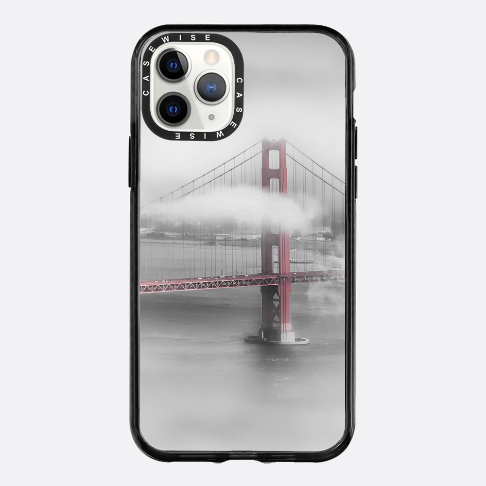 Nebel Golden Gate Bridge |ColorKey - Hülle