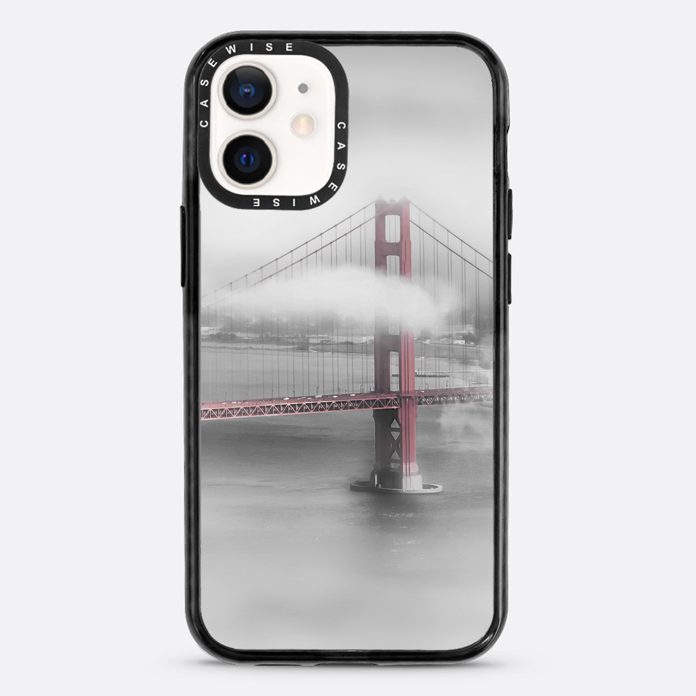 Nebel Golden Gate Bridge |ColorKey - Hülle