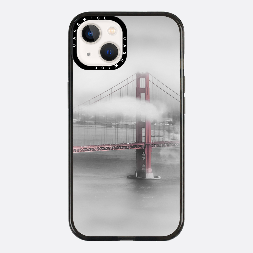 Nebel Golden Gate Bridge |ColorKey - Hülle