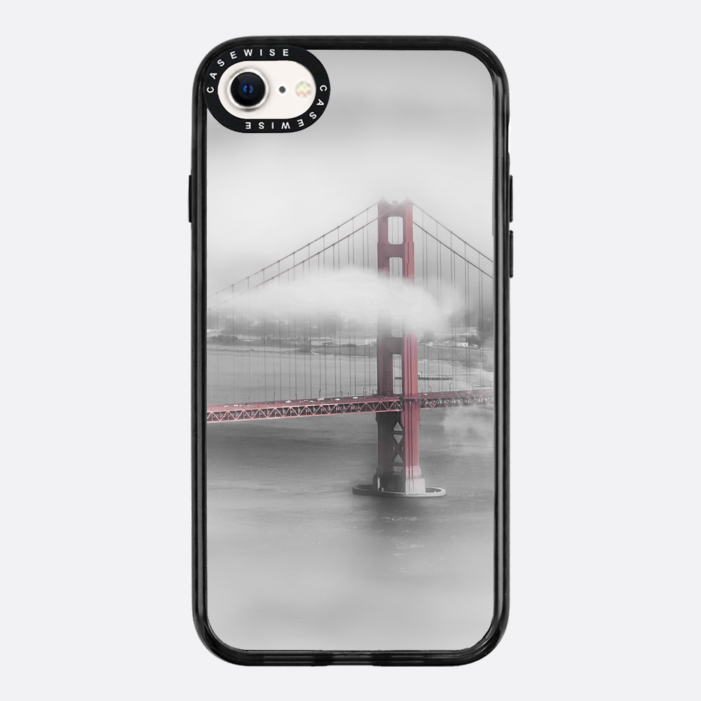 Nebel Golden Gate Bridge |ColorKey - Hülle