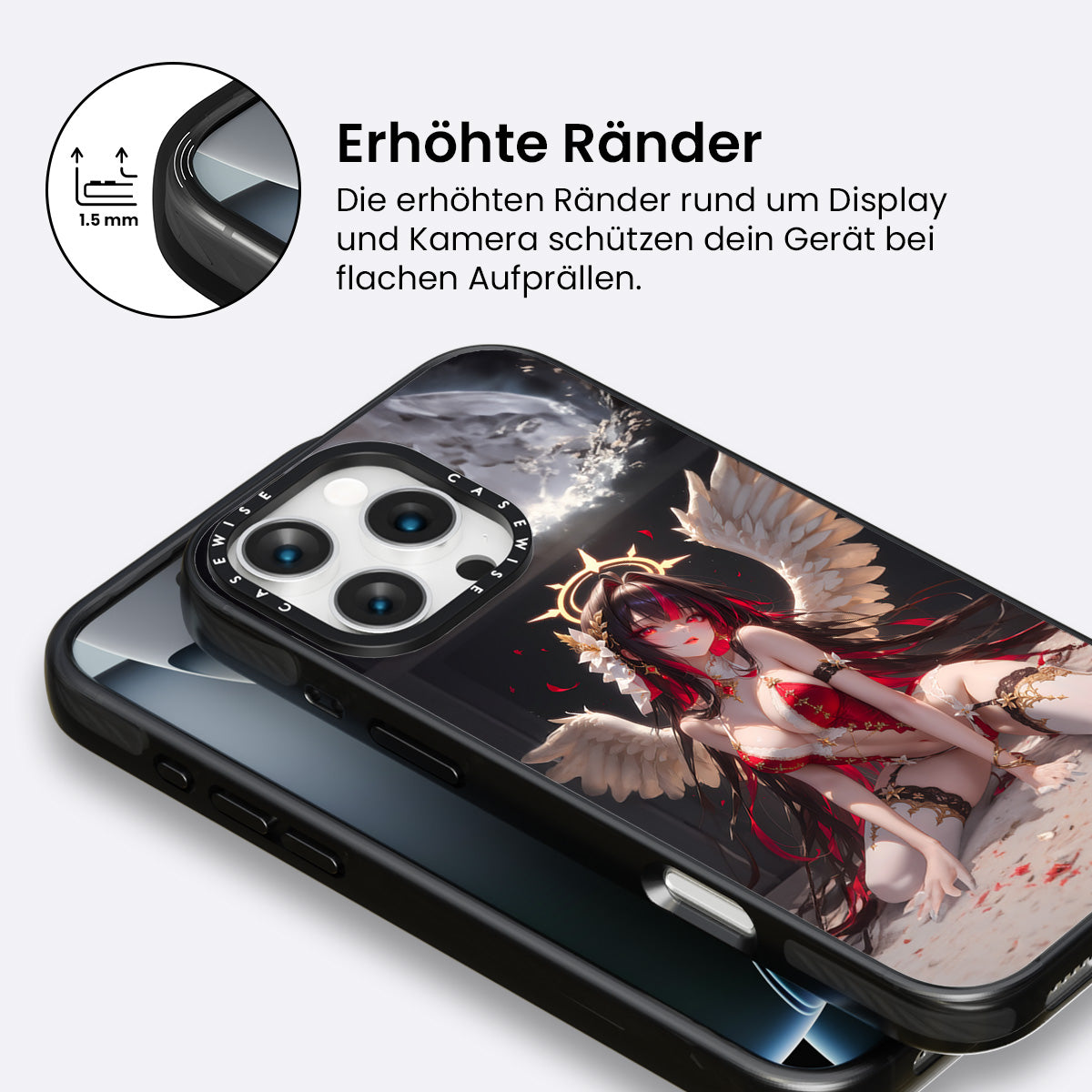 Sexy Engel Anime Girl - Hülle