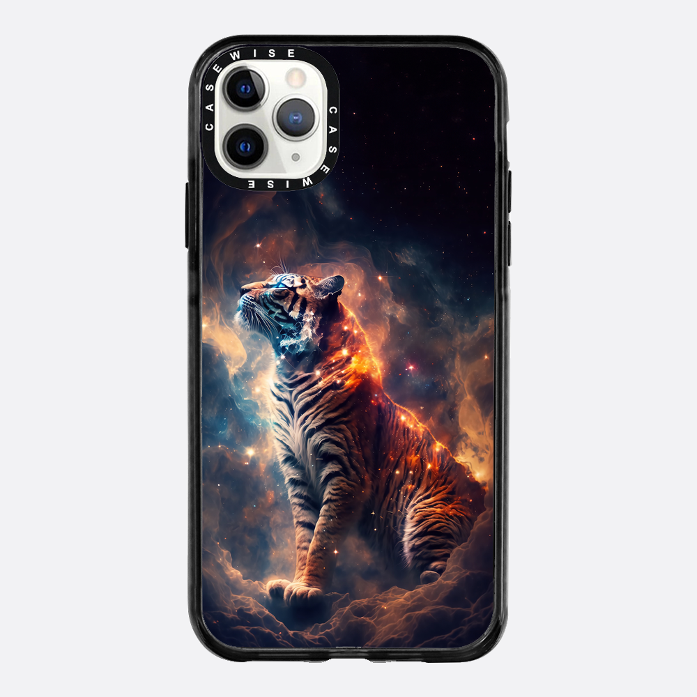 Space Tiger Spirit - Hülle