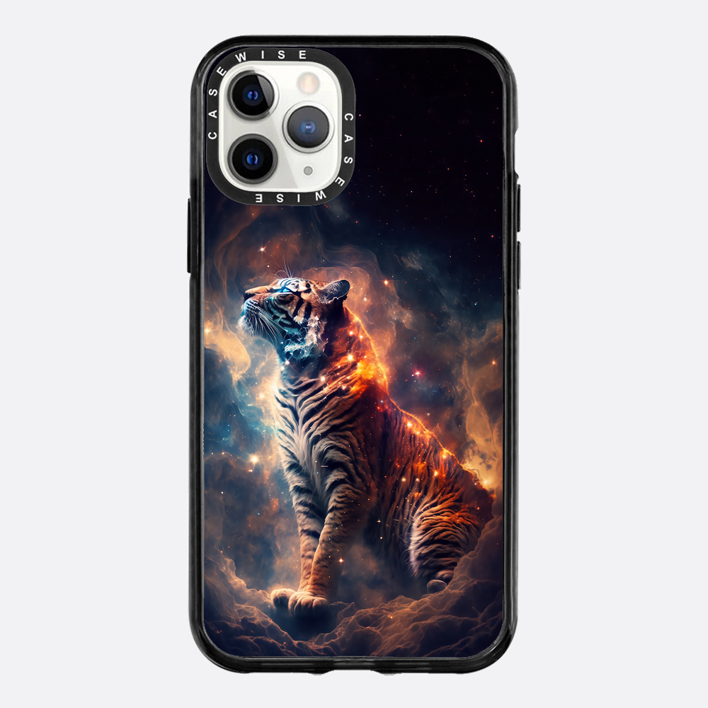 Space Tiger Spirit - Hülle