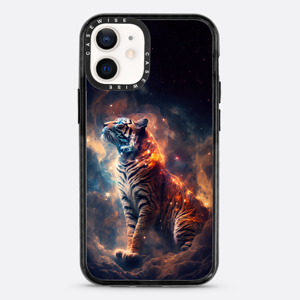 Space Tiger Spirit - Hülle