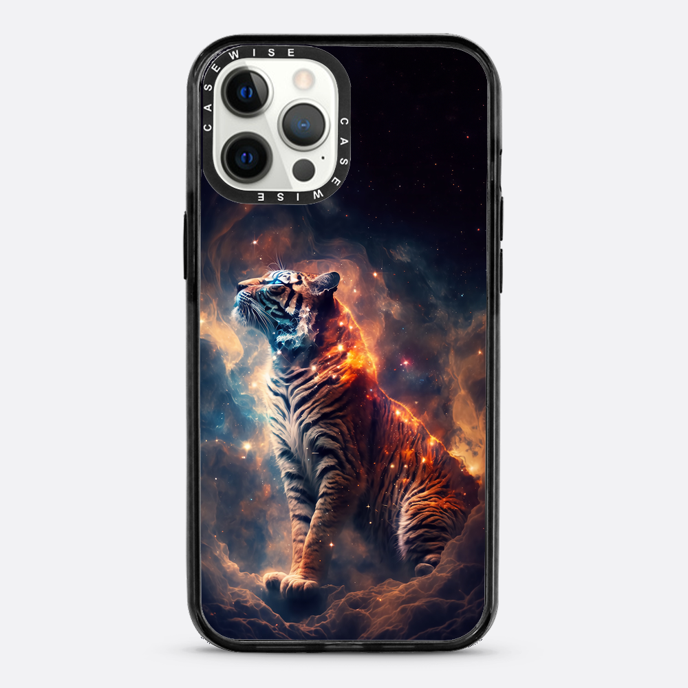 Space Tiger Spirit - Hülle