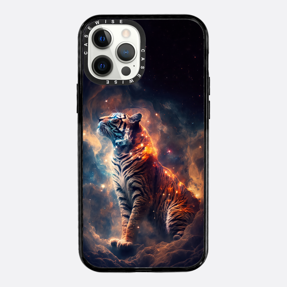 Space Tiger Spirit - Hülle