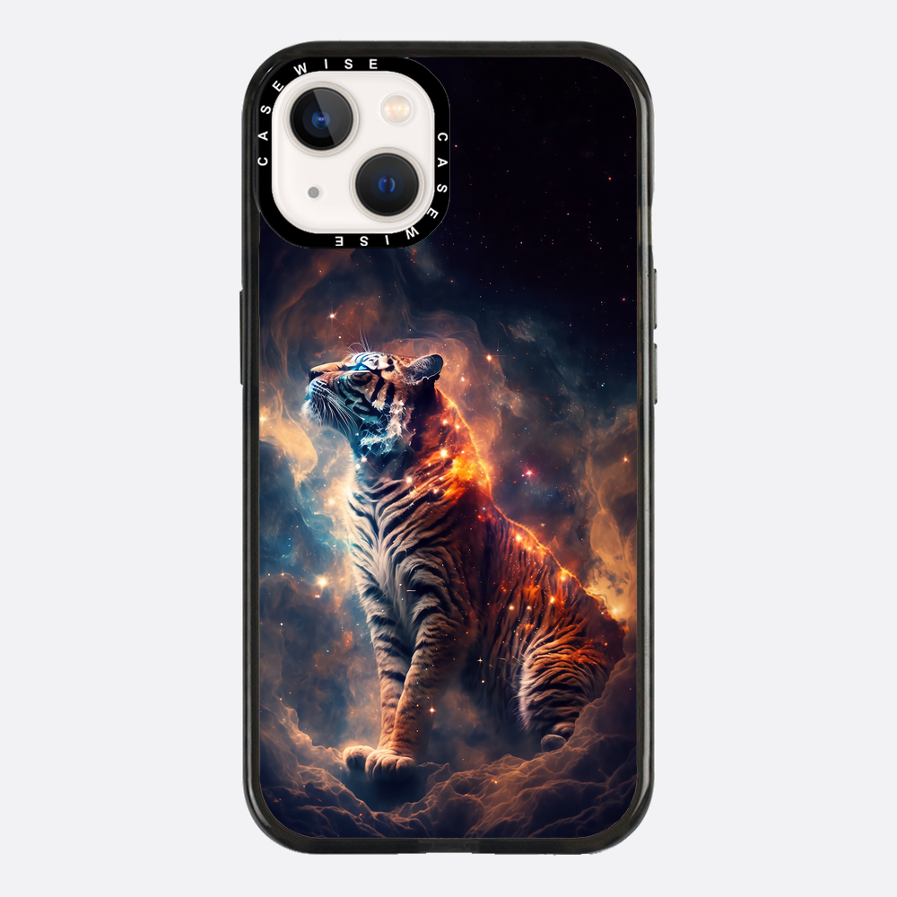 Space Tiger Spirit - Hülle