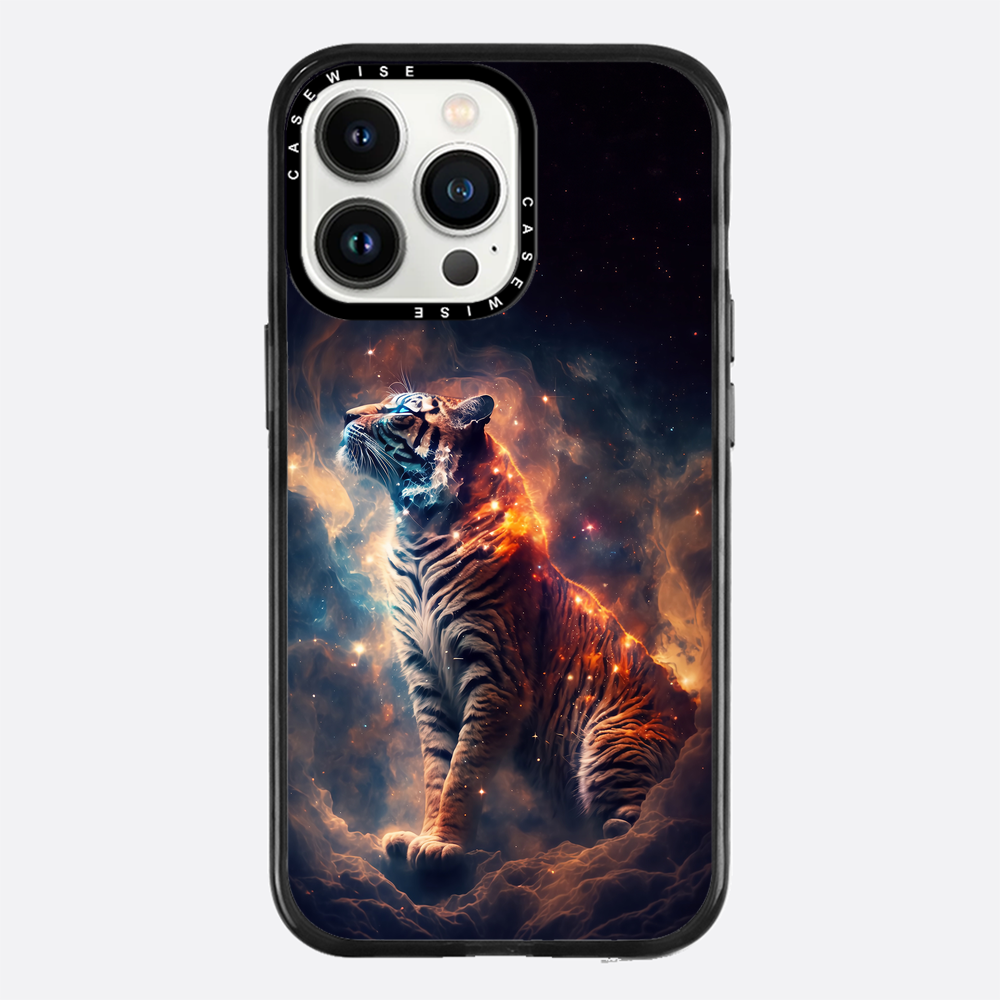 Space Tiger Spirit - Hülle