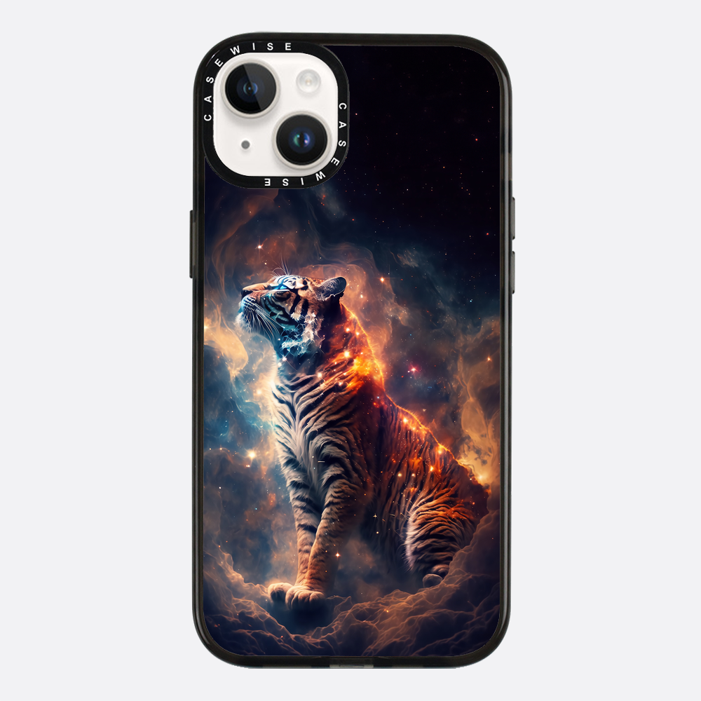 Space Tiger Spirit - Hülle