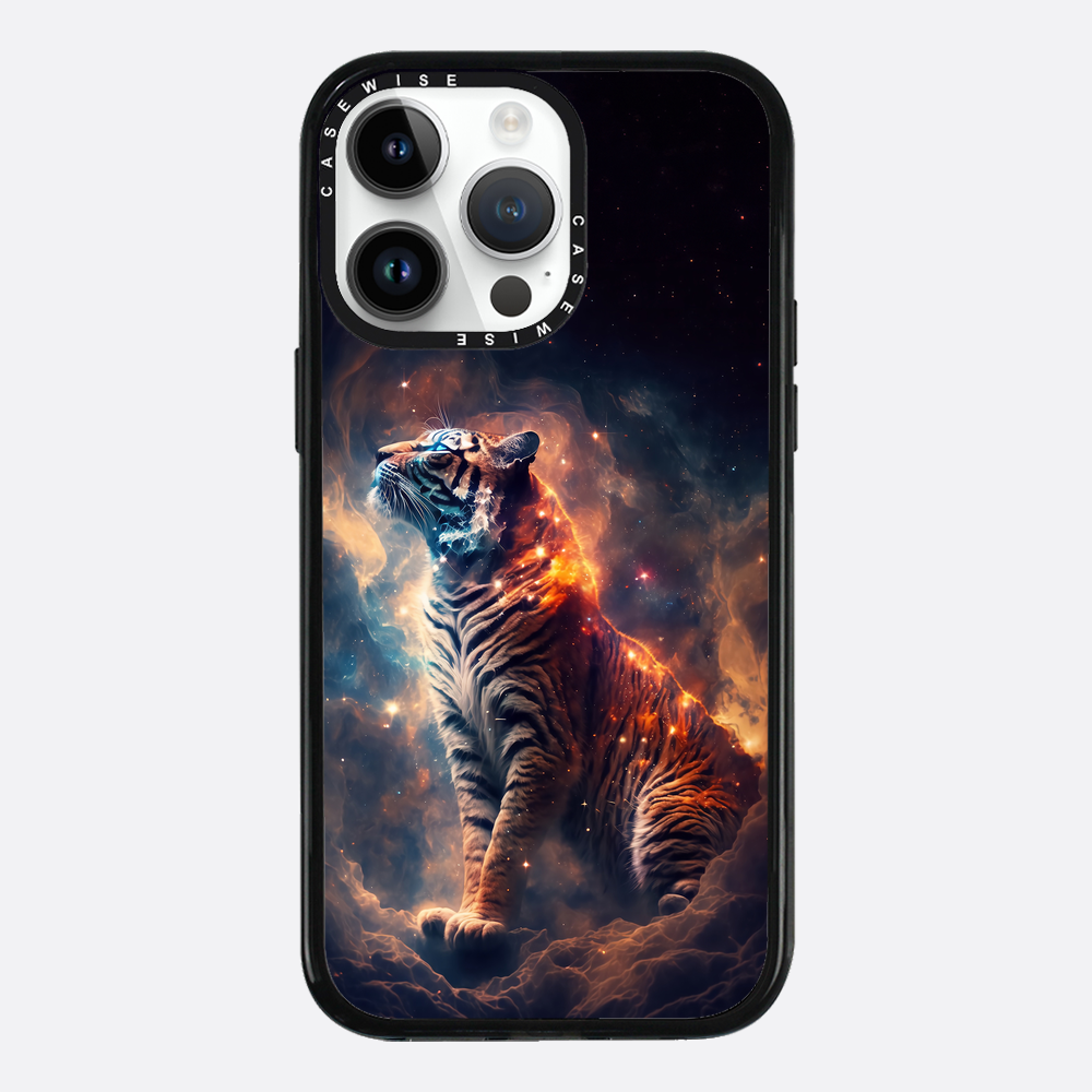 Space Tiger Spirit - Hülle