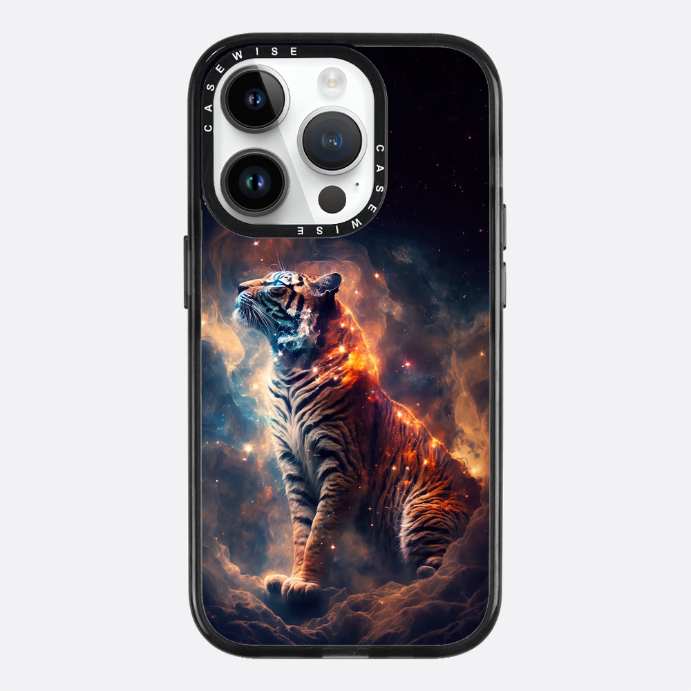 Space Tiger Spirit - Hülle