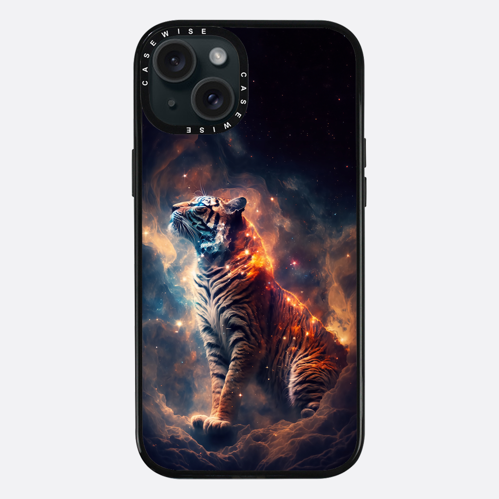 Space Tiger Spirit - Hülle