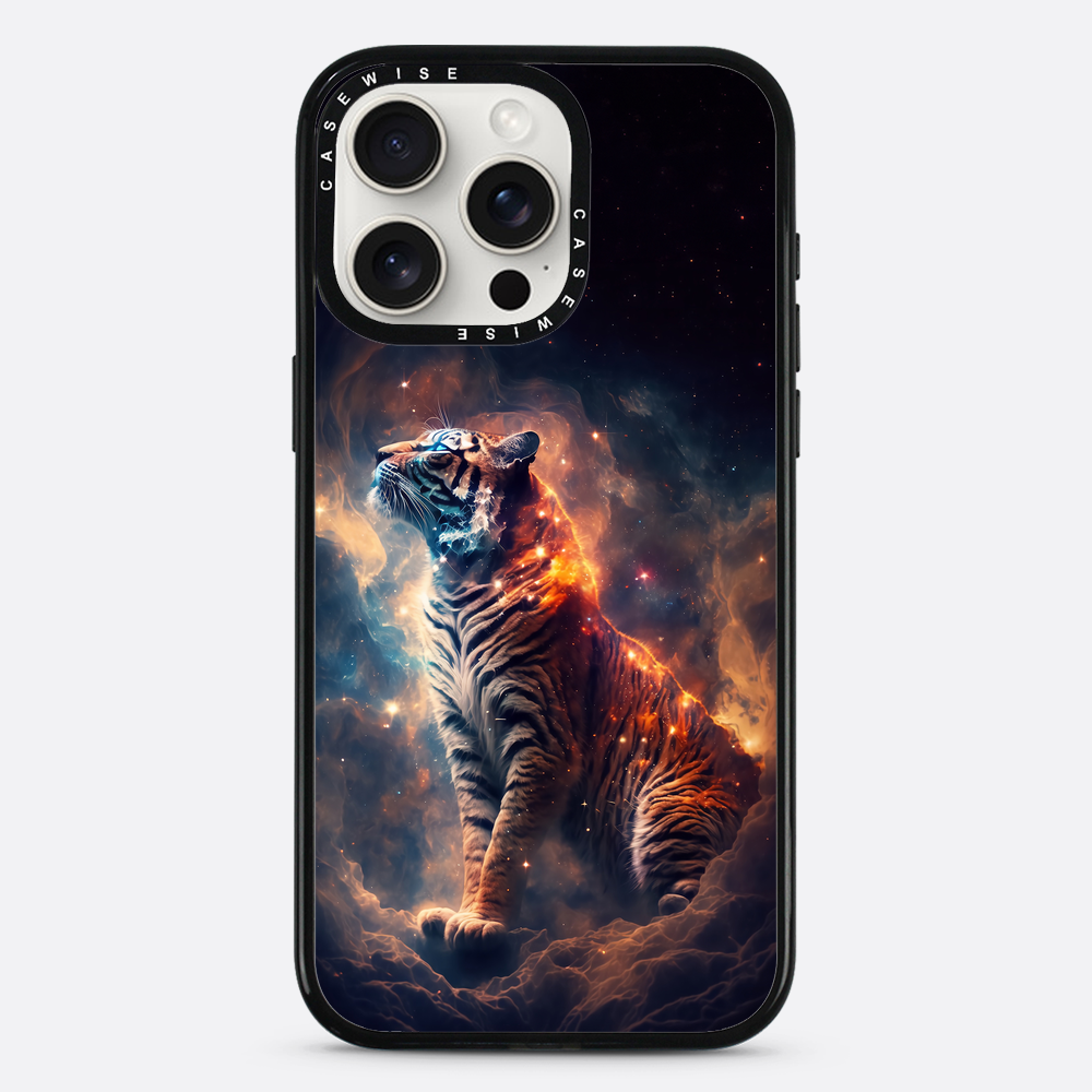 Space Tiger Spirit - Hülle