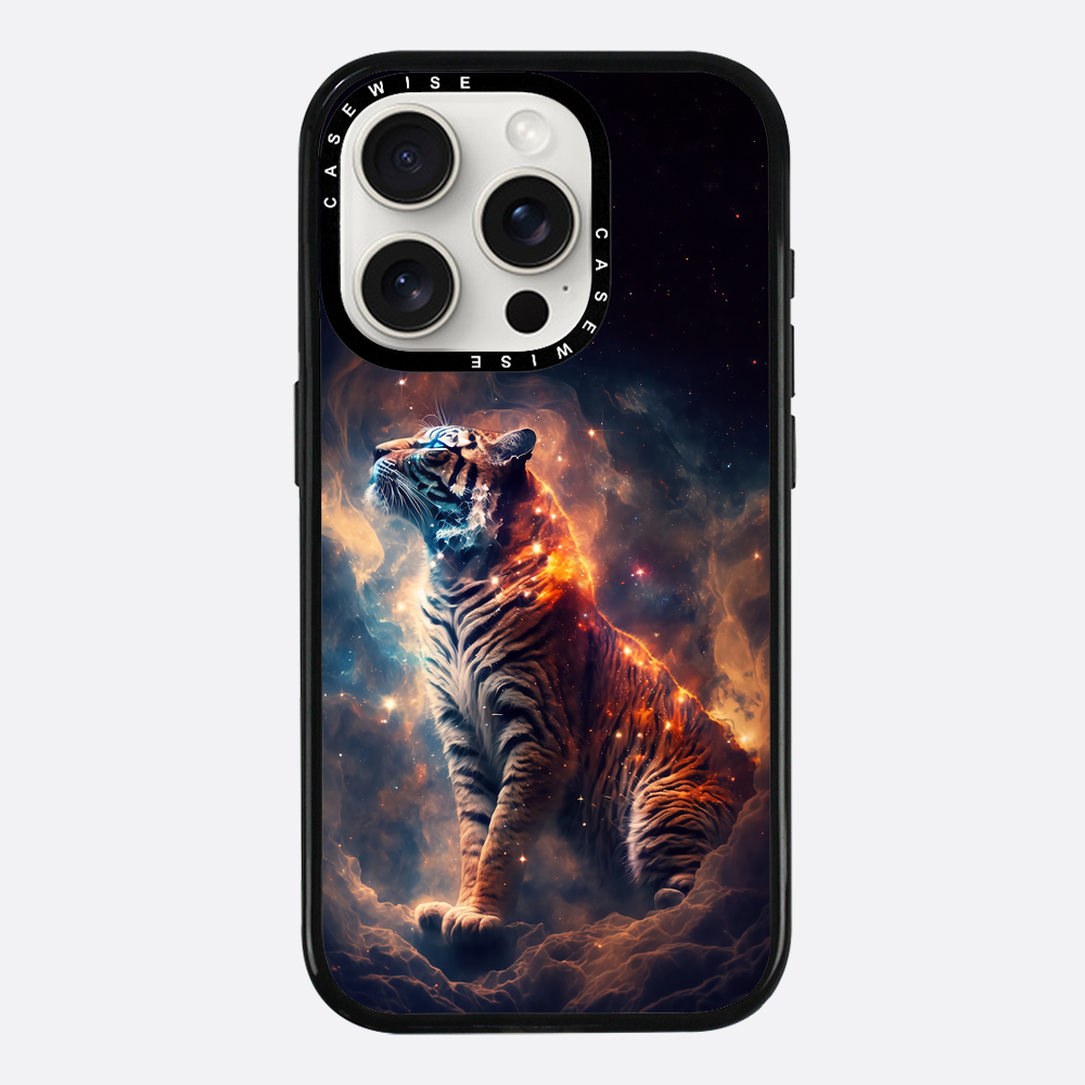 Space Tiger Spirit - Hülle