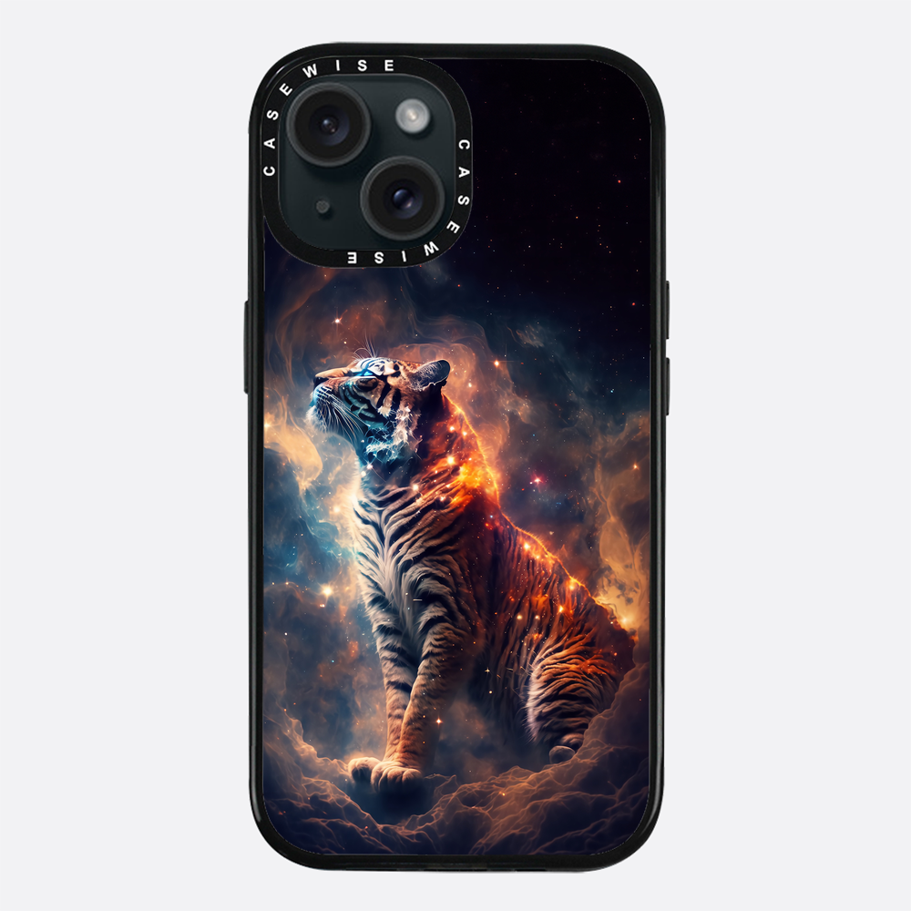 Space Tiger Spirit - Hülle