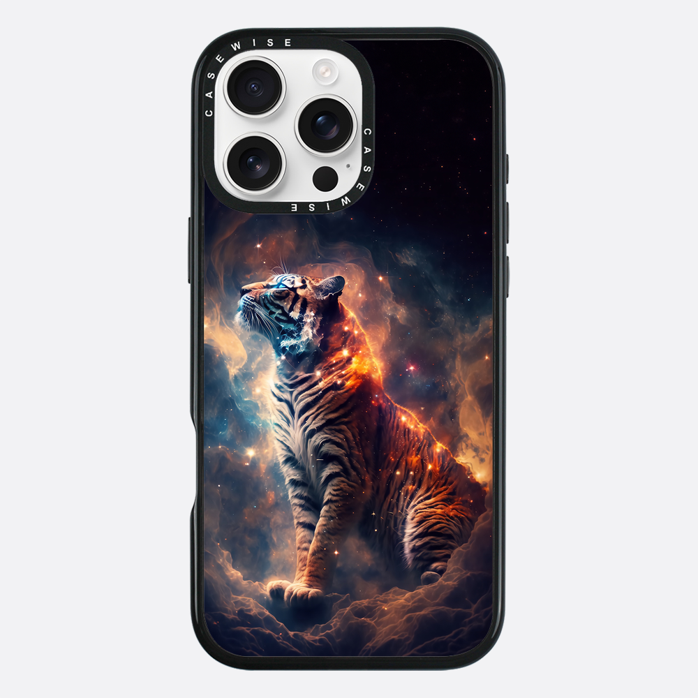 Space Tiger Spirit - Hülle