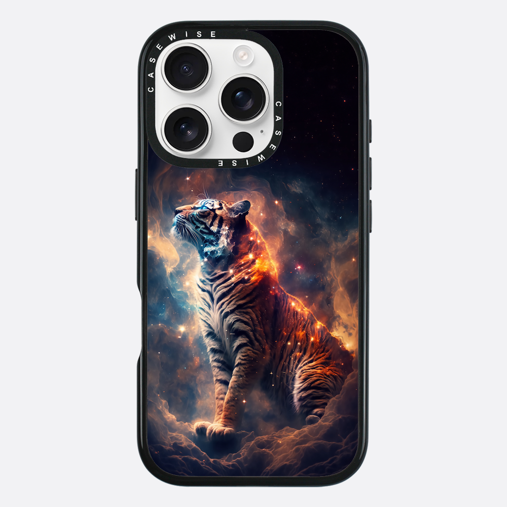 Space Tiger Spirit - Hülle