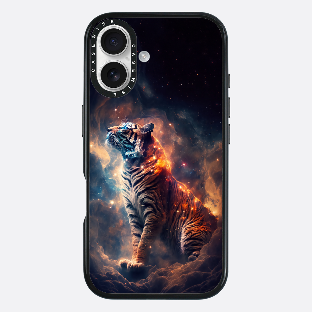 Space Tiger Spirit - Hülle